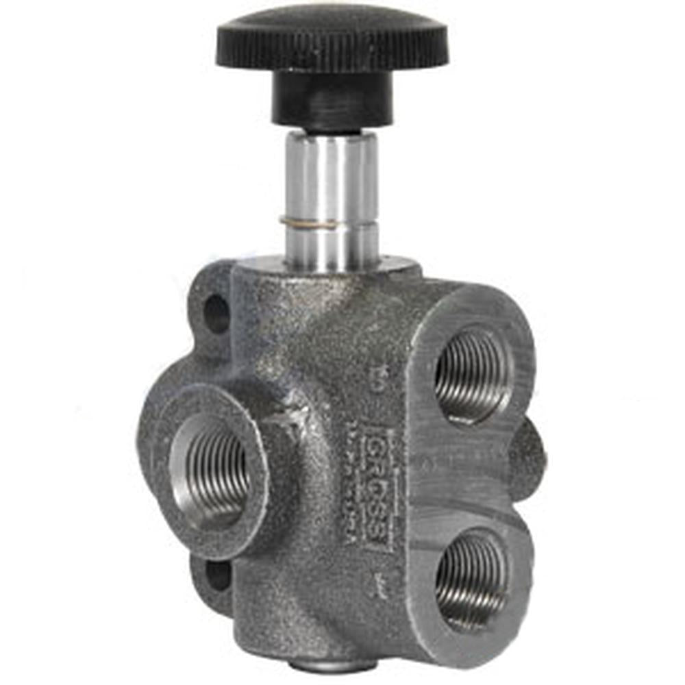 SVS2 Selector Valve