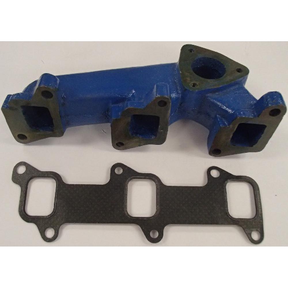 3981486 Cylinder Manifold & Gasket Set