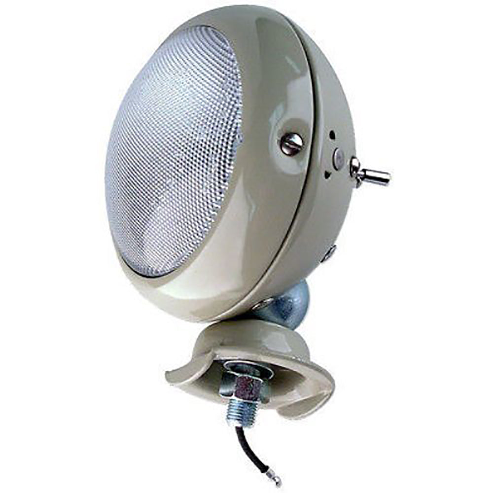 8N15500L Work Light Assembly 6V Round On Off Switch