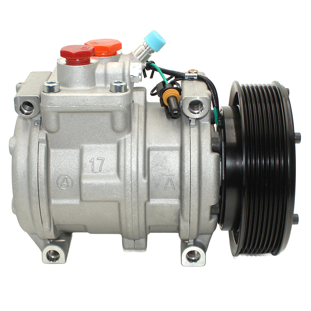 10PA17C A/C Compressor – Fits John Deere – additional image 5