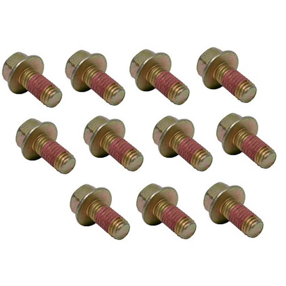 86515925 Qty 11: Disc Mower Screw
