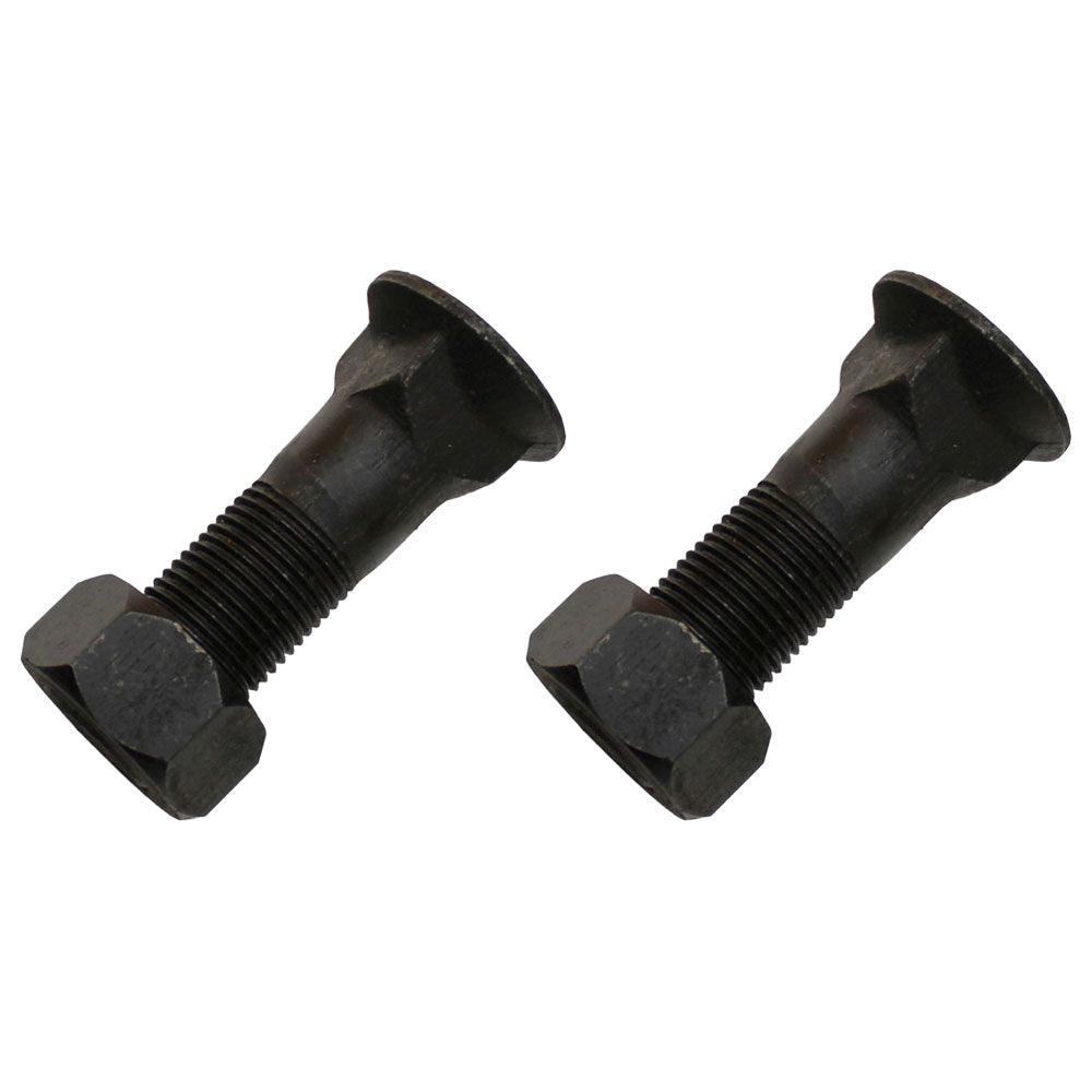 826/00303 Qty 2: Plough Bolt - Fine Thread – Fits JCB – additional image 4