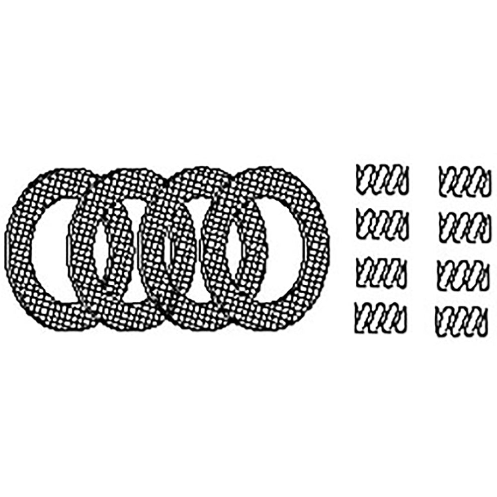 67306BH Spring & Lining Kit – Fits Bush Hog