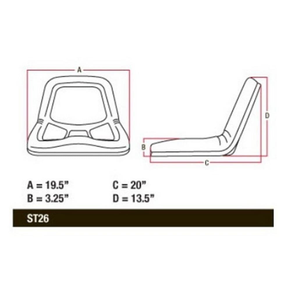 3284599M91 Flip Dishpan Seat – additional image 7