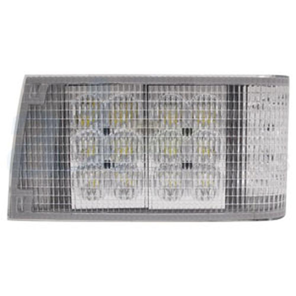 A-WL1972L Headlight, LED, LH Flood / Spot Combo – additional image 2