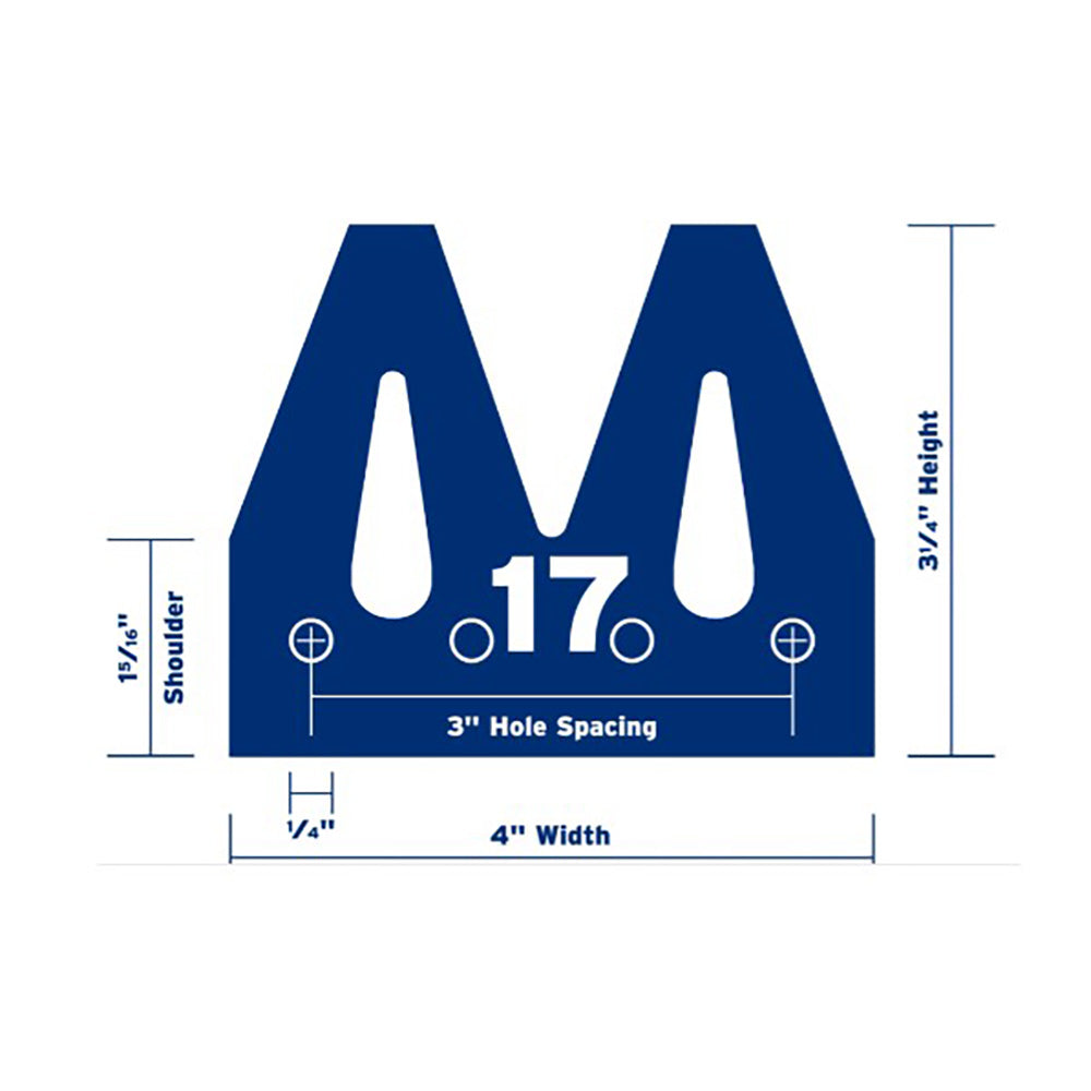 H163131 One New Course Tooth Double Sickle Section – Fits John Deere – additional image 6