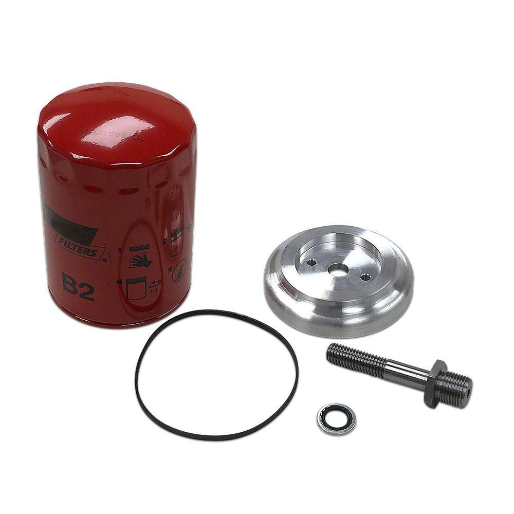538829R91 Spin On Oil Filter Adapter Kit – Fits International Harvester