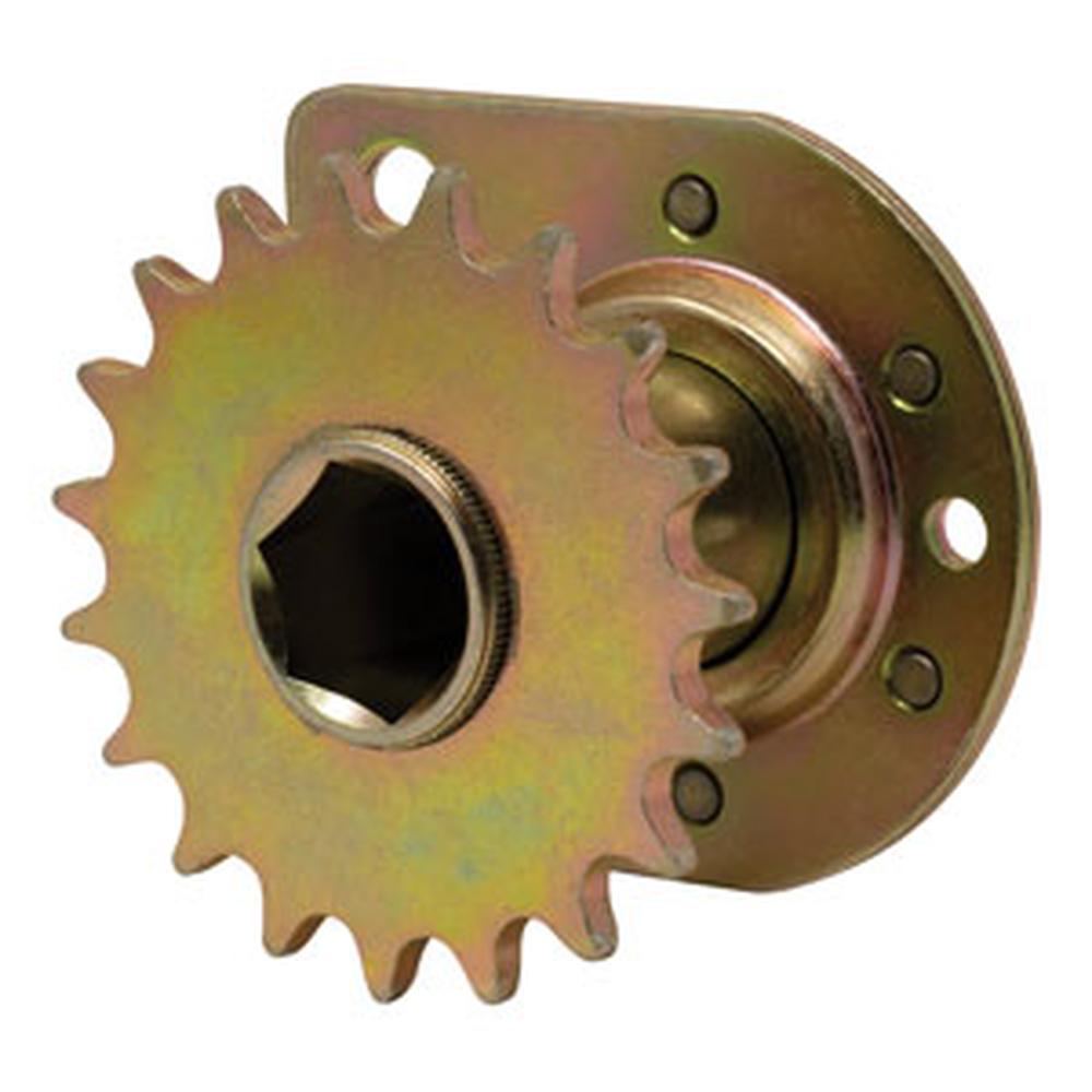 1700 Sprocket, Chain w/Bearing – Fits John Deere – additional image 2