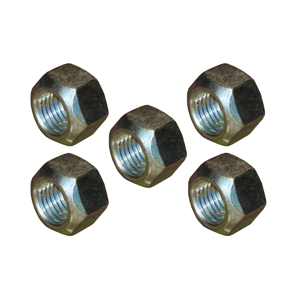 8T-4778 Qty. 5: Lock Nut