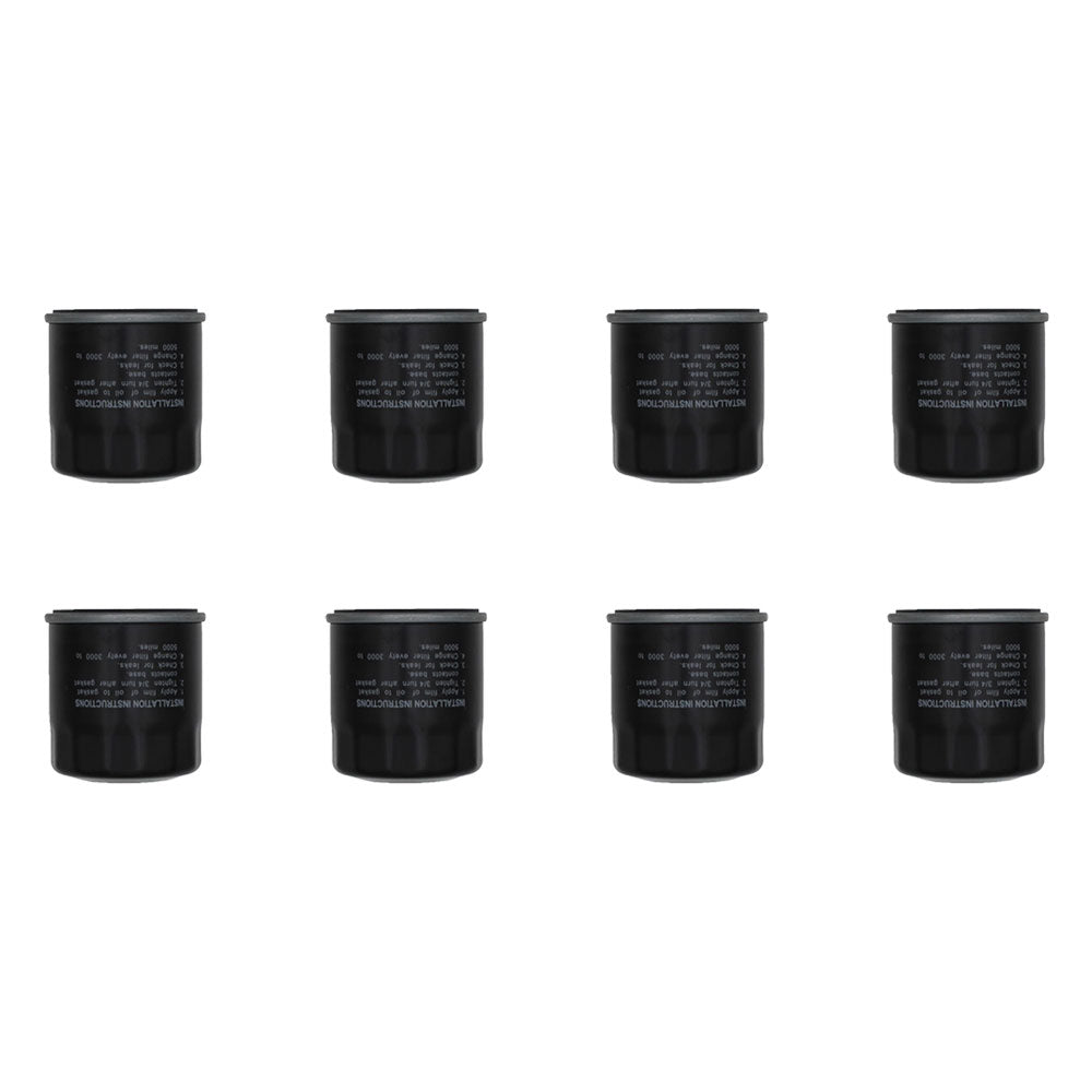122-0737 Qty 8: Lube Filter – Fits Onan – additional image 2