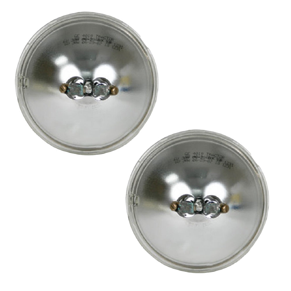 T19538 Qty 2: Sealed Beam Bulb – Fits Cockshutt – additional image 2