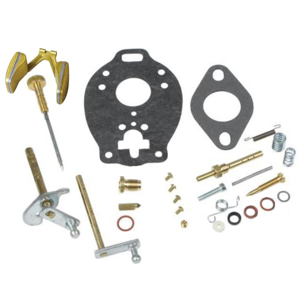 BK45V Major Carb Kit w/ Float – Fits Ford / New Holland