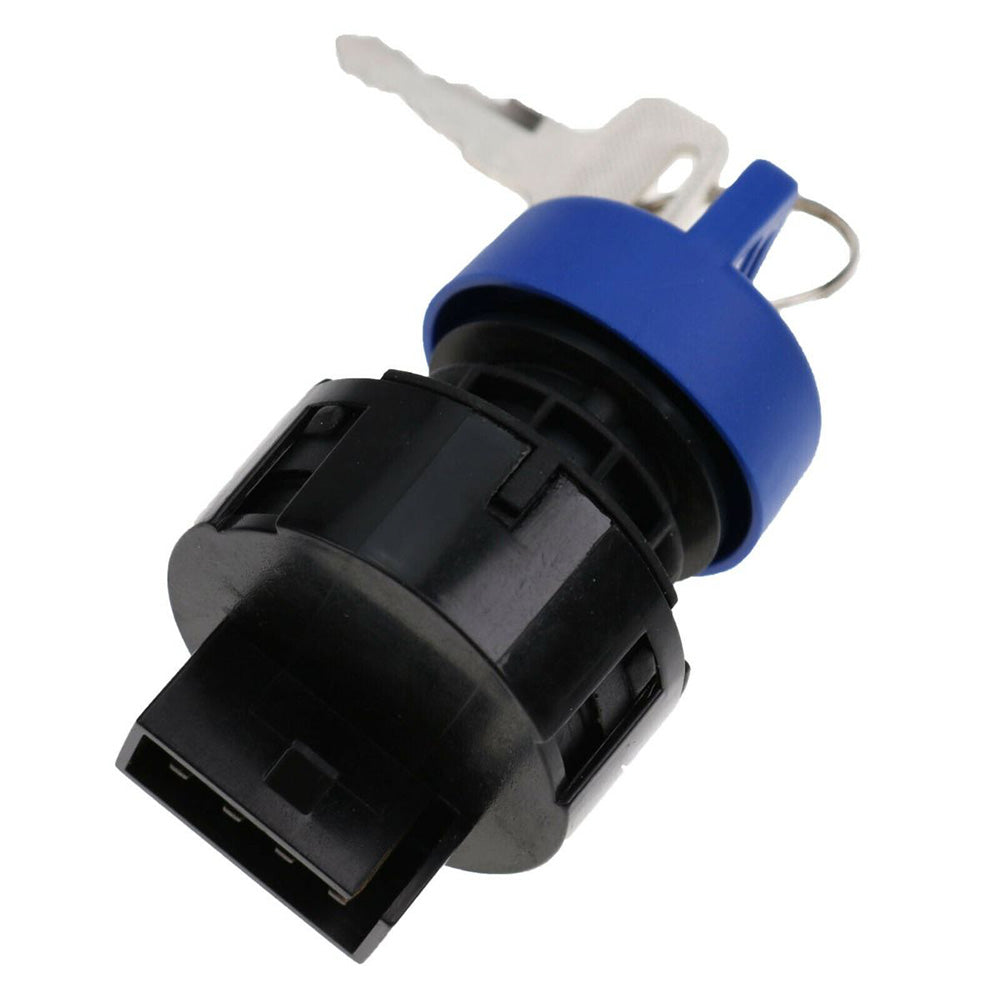 86405634 One Aftermarket Ignition Switch w/ Key