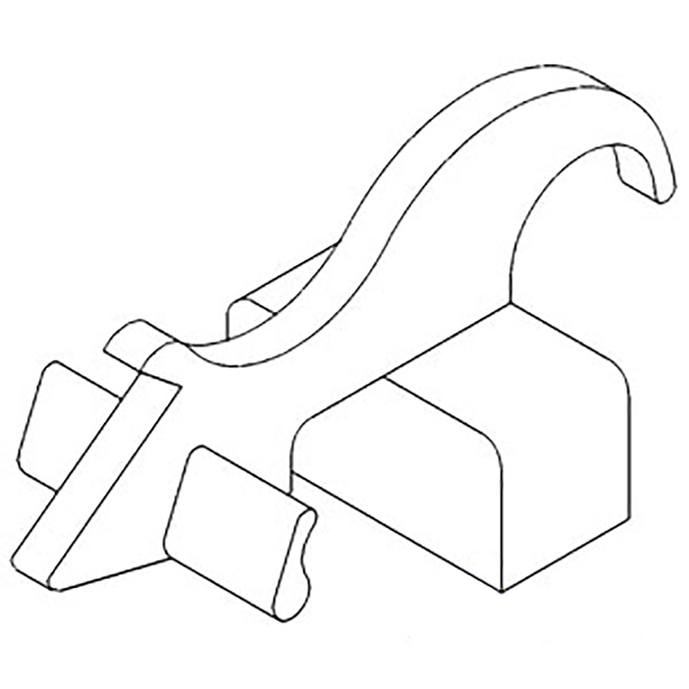 393500R1 Lift Arm Latch – Fits International Harvester – additional image 2