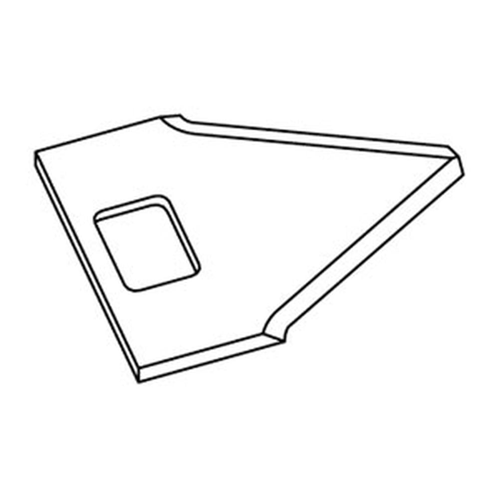 87106692 Straw Chopper Knife Section – additional image 2