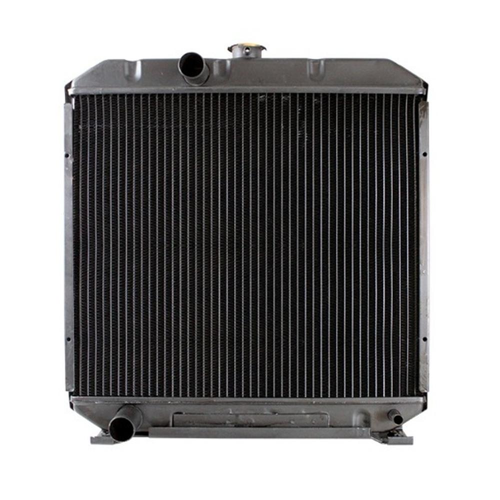 1736572060 Radiator 16 3/4 X 19 1/2 X 2 L3350Dt, L3750, L3750Dt, L4150, L41 – Fits Kubota