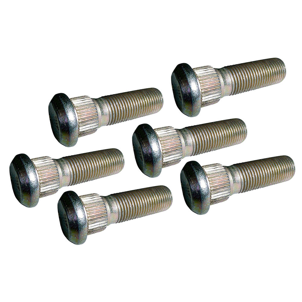 181328M1 Qty 6: Front Wheel Stud