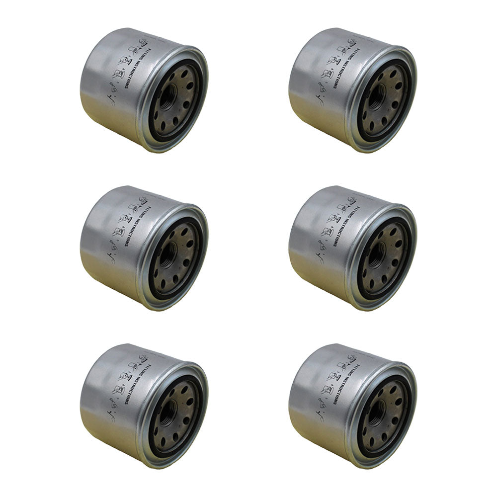 1146853 Qty 6: Oil Filter – Fits Caterpillar – additional image 3