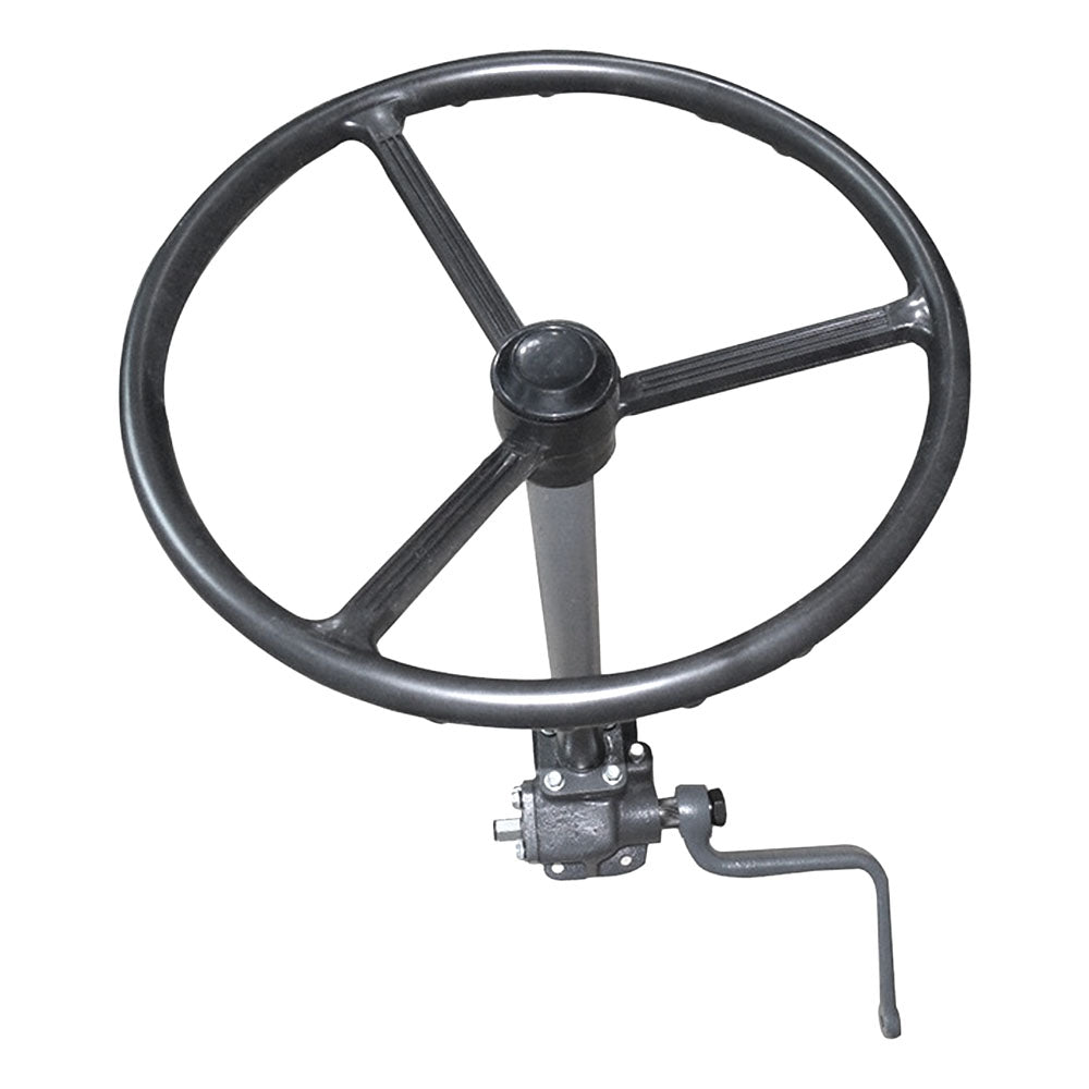KBME4003SW5 Steering Box Assembly with Wheel & Cap – Fits Kubota – additional image 4