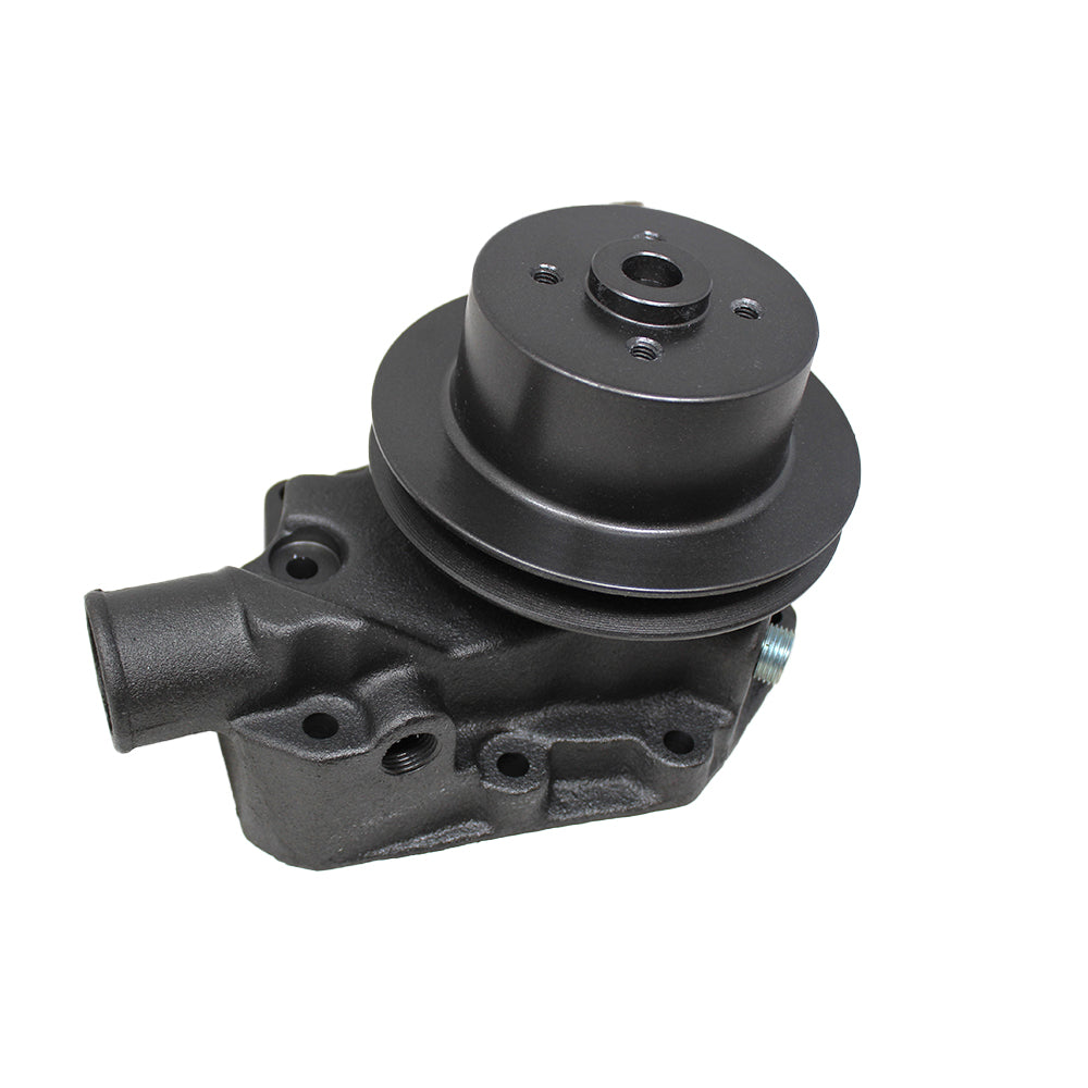 1406-6208 Water Pump w/ Pulley RE60489 AR92147 – Fits John Deere