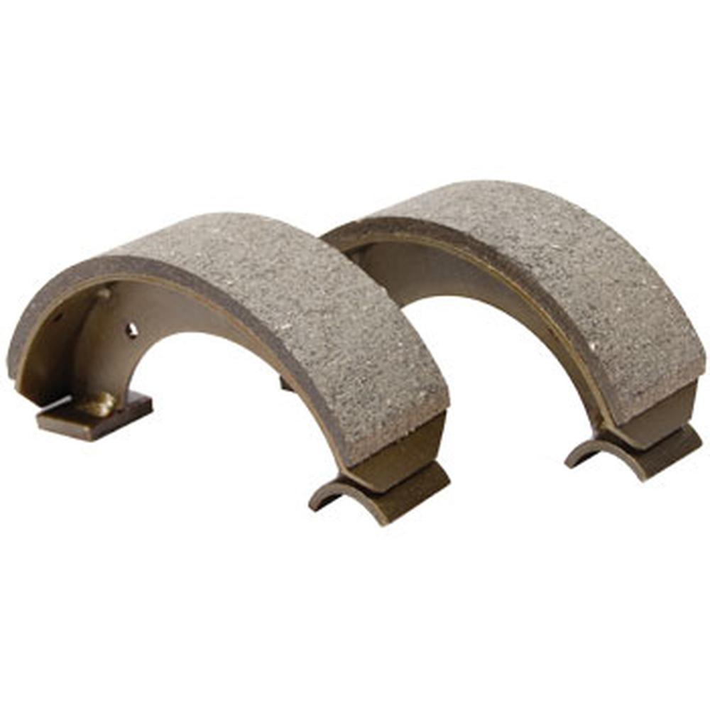 83921592 Pair of Brake Shoes – Fits Ford / New Holland