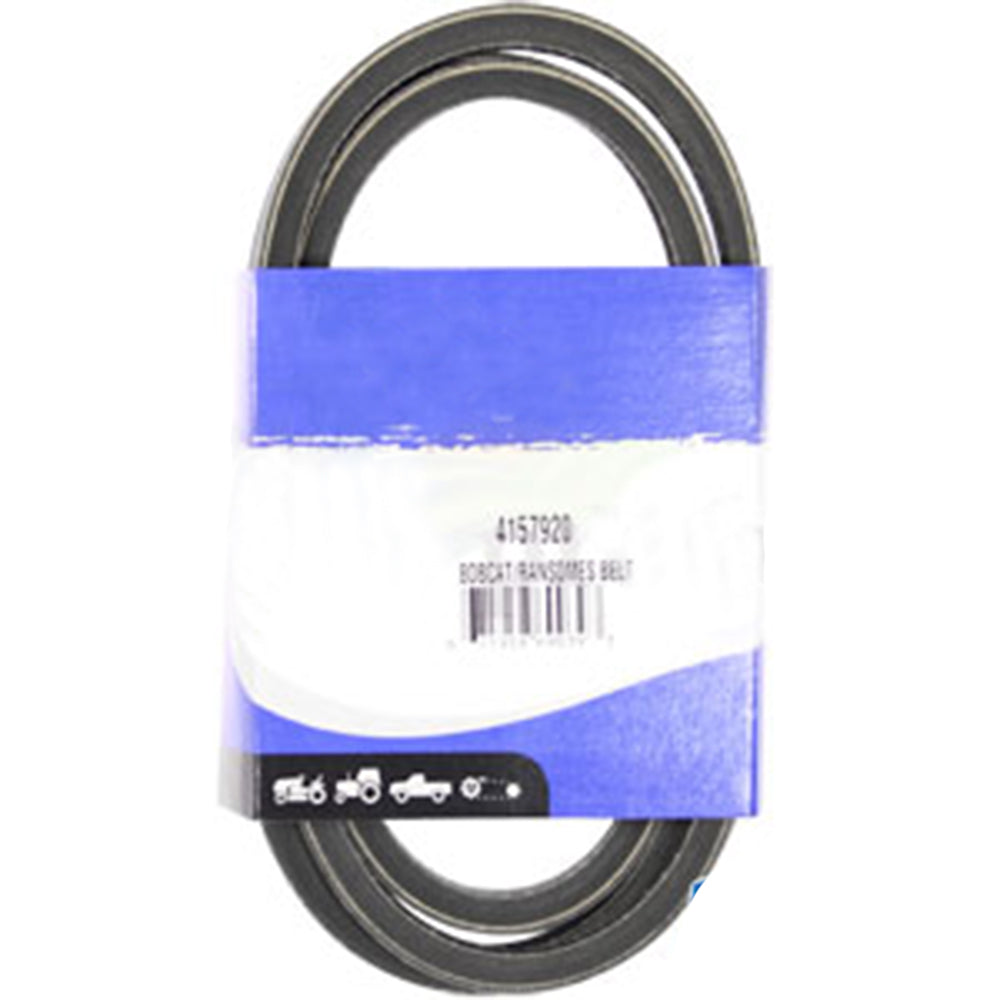 4157920 Pump Drive Belt – Fits Bobcat