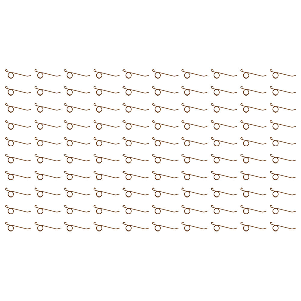 804-64562 Qty 100: Rake Tooth – additional image 4