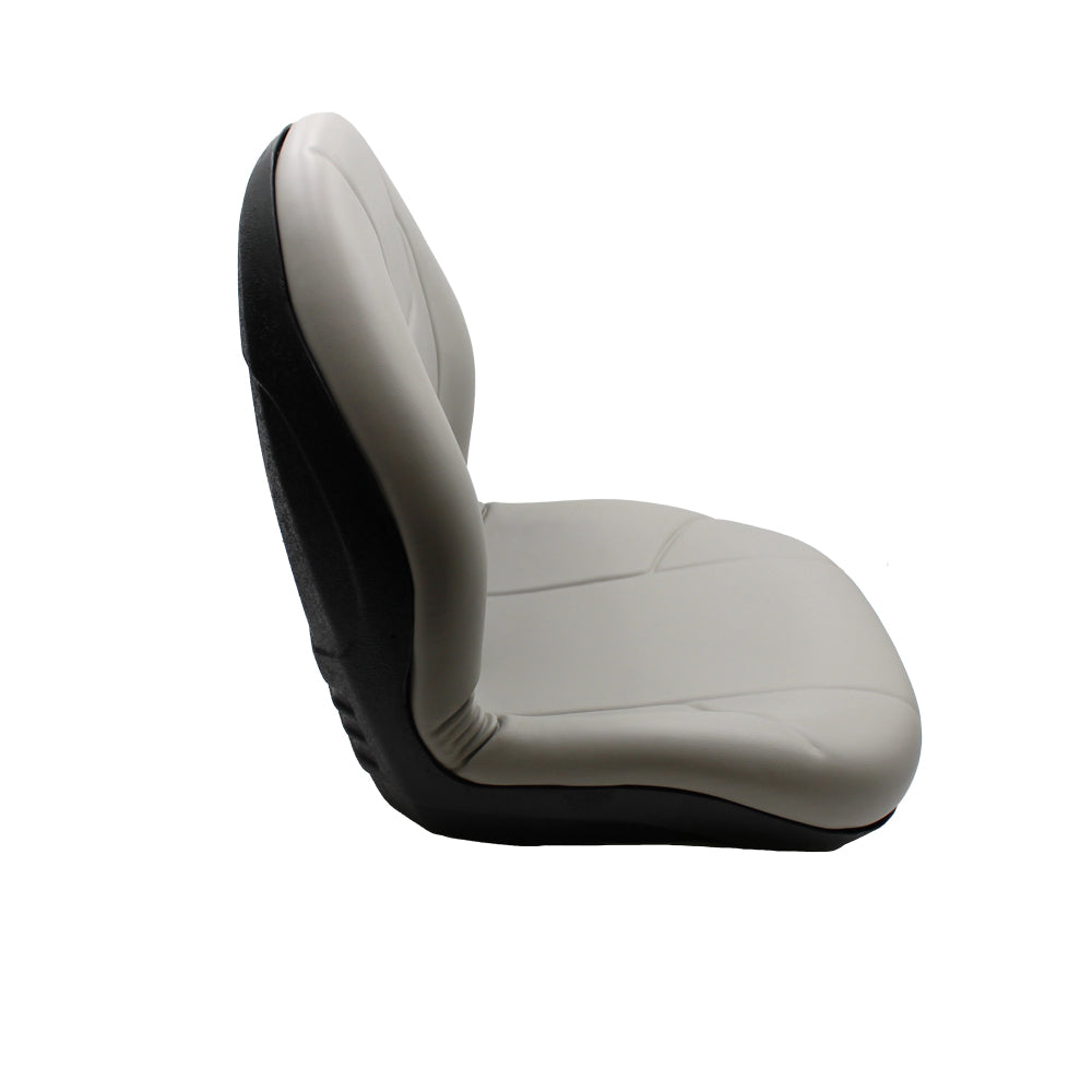 1-513147 Gray Vinyl Ultra High Back Seat – Fits Exmark – additional image 3