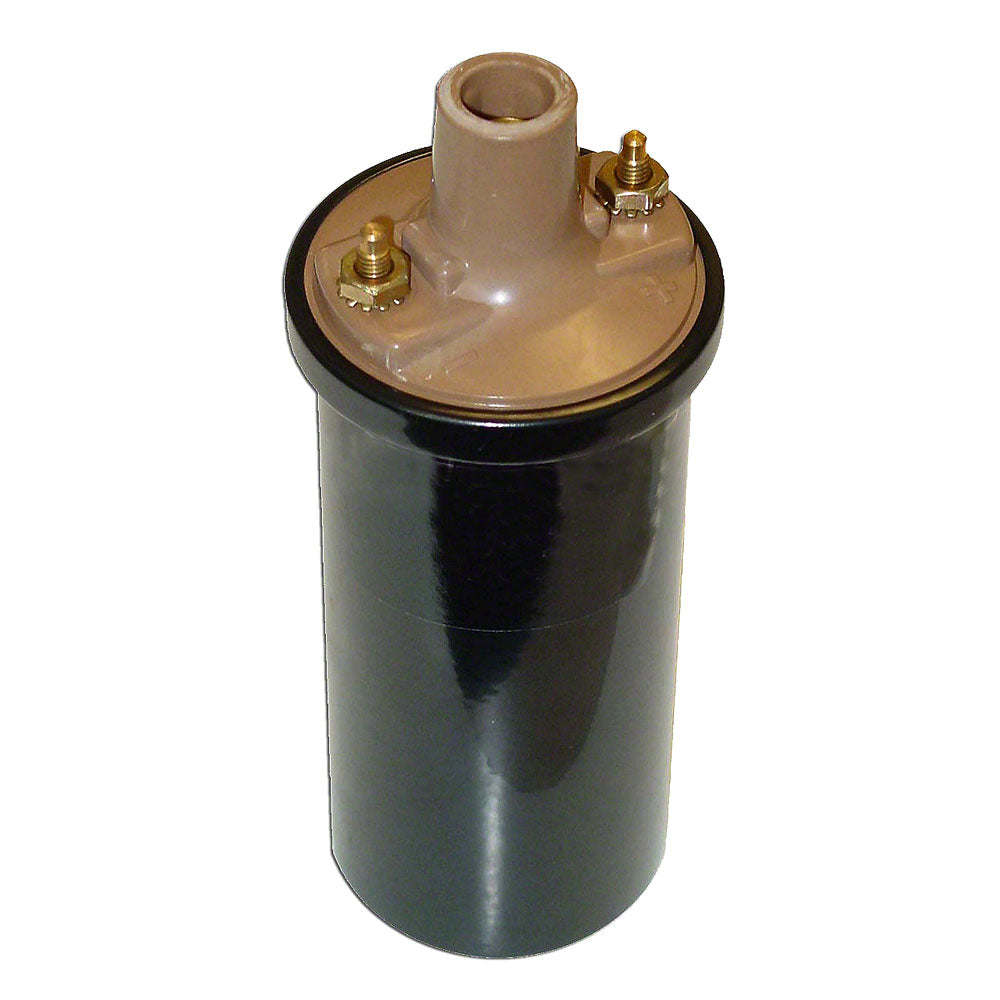 ABC348 One New 12 Volt Distributor Hot Coil 55000 Volts