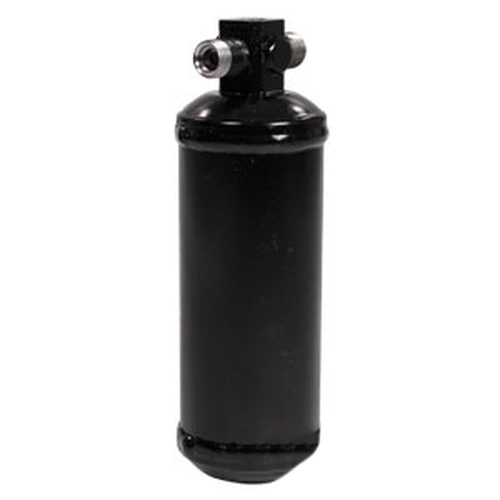 085098-00 Receiver Drier, w/ Female Switch Port – Fits Massey Ferguson