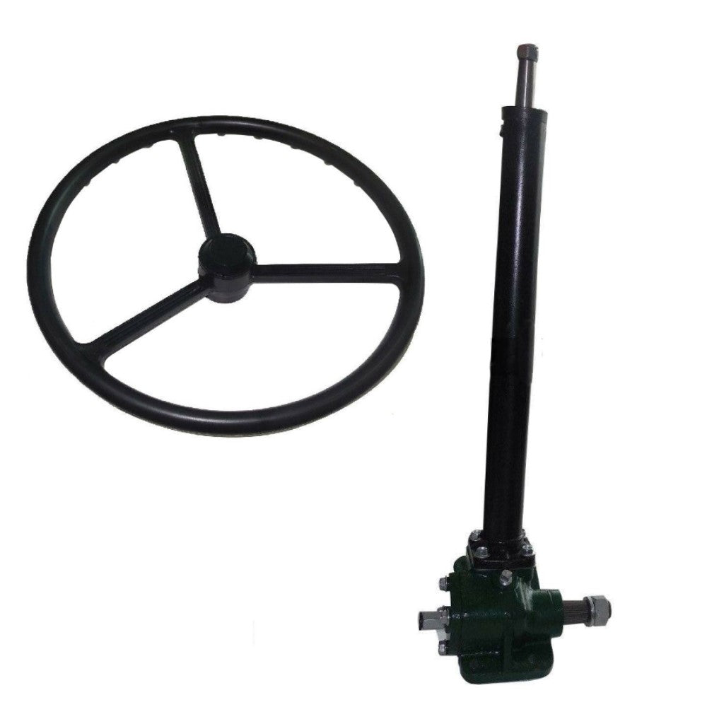 SVU322639 Steering Box Assy W/Steering Wheel – Fits Yanmar