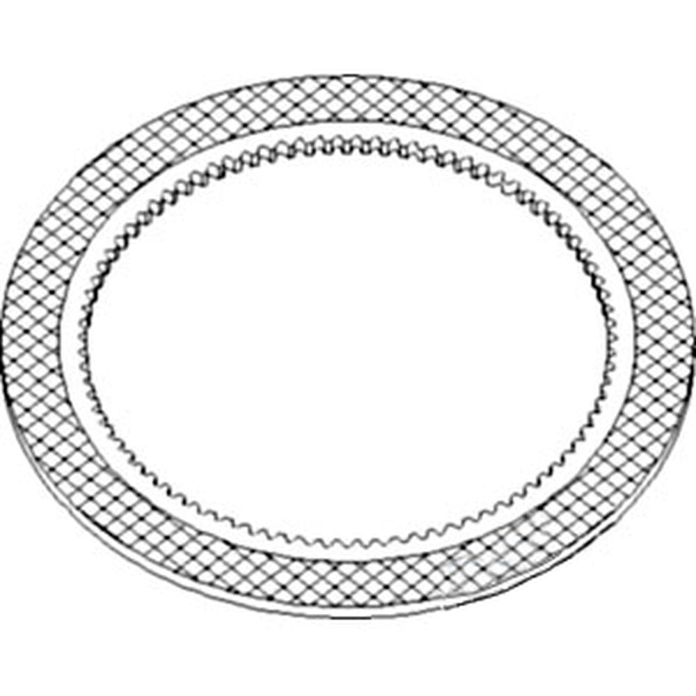 Clutch Disc – Fits John Deere