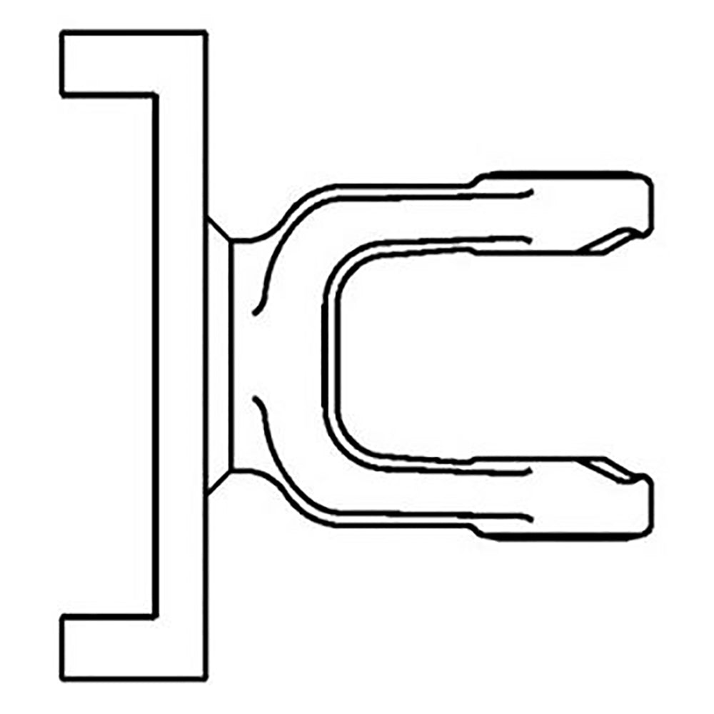 15256SW Torque Limiter Yoke – additional image 4