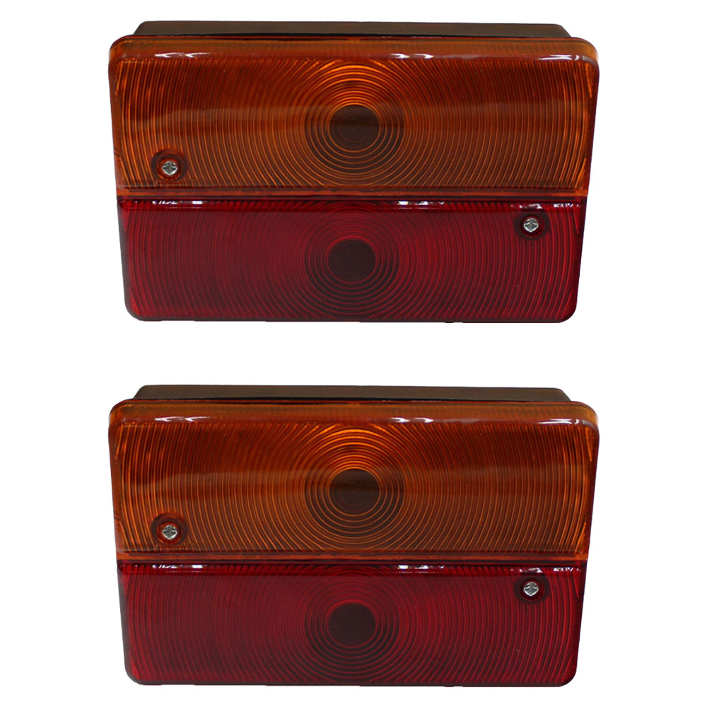700/23600 Qty 2: Rear Stop Light Assembly – Fits JCB – additional image 3