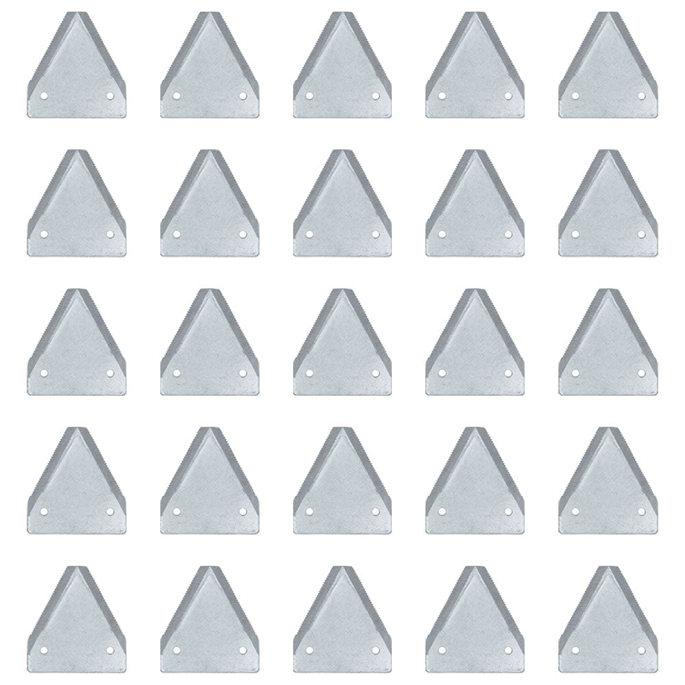 141198 Qty. 25: Sickle Section – Fits Ford