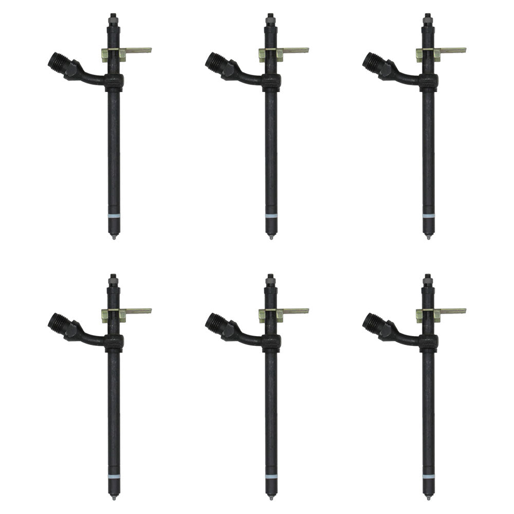 A138323 Qty 6: Injector – Fits Case / International Harvester