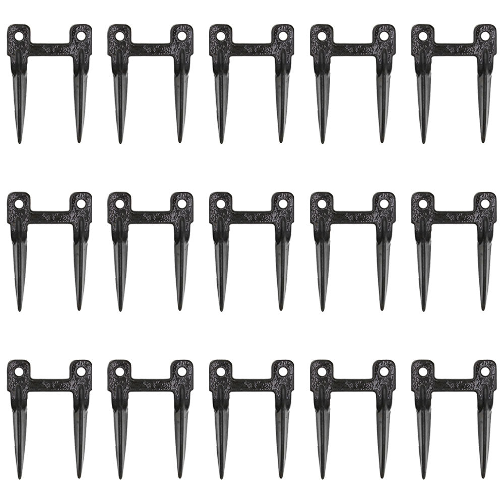 71116504 Qty 15: Grain Head Cutter Bar Double Guard – Fits Allis Chalmers – additional image 2