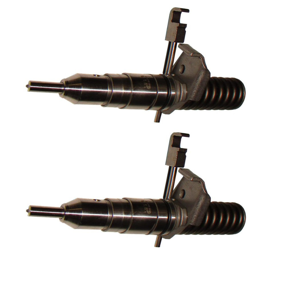 127-8222 TWO (2) Aftermarket Fuel Injectors