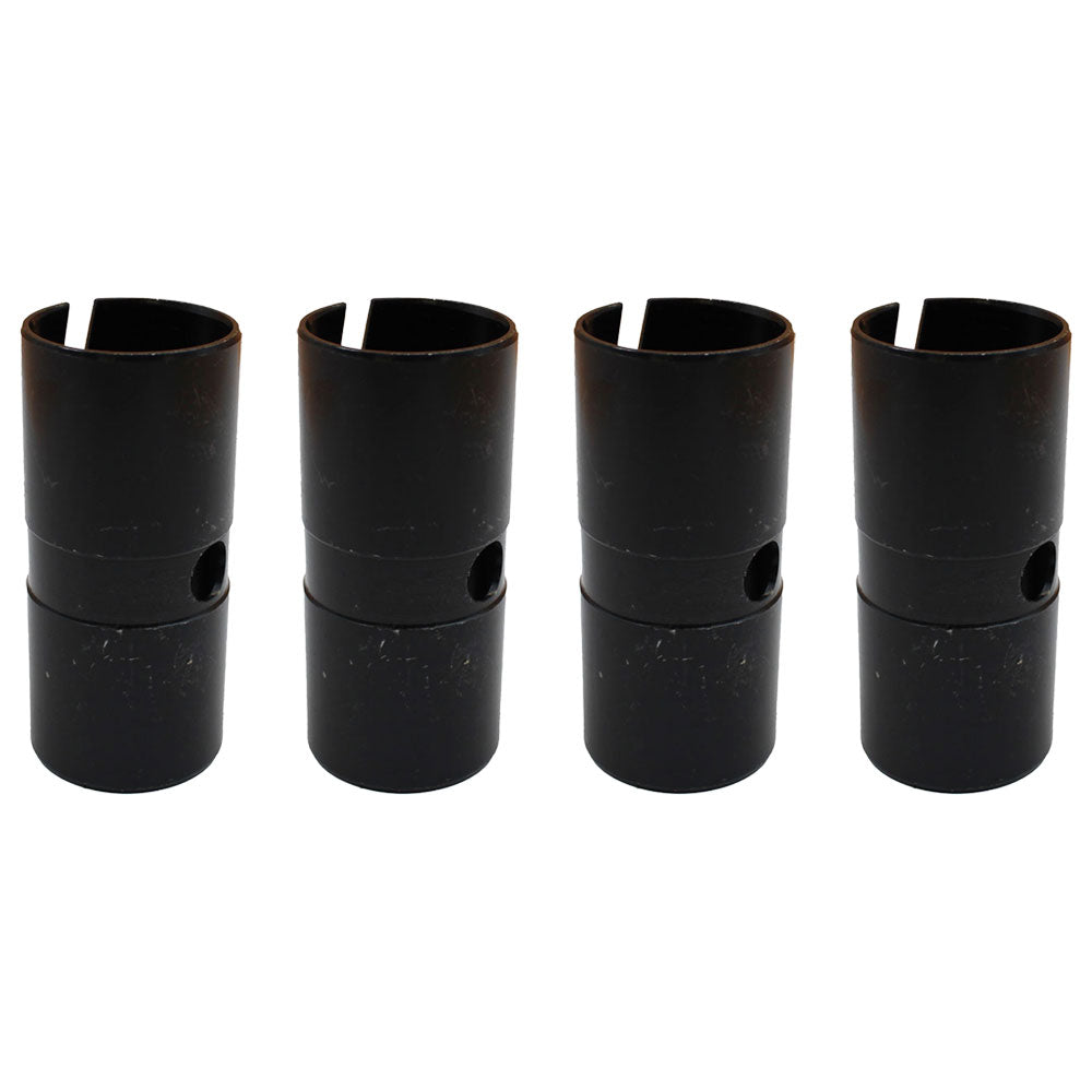 1208/0023 Qty 4: Spring Steel Bushes – Fits JCB – additional image 2