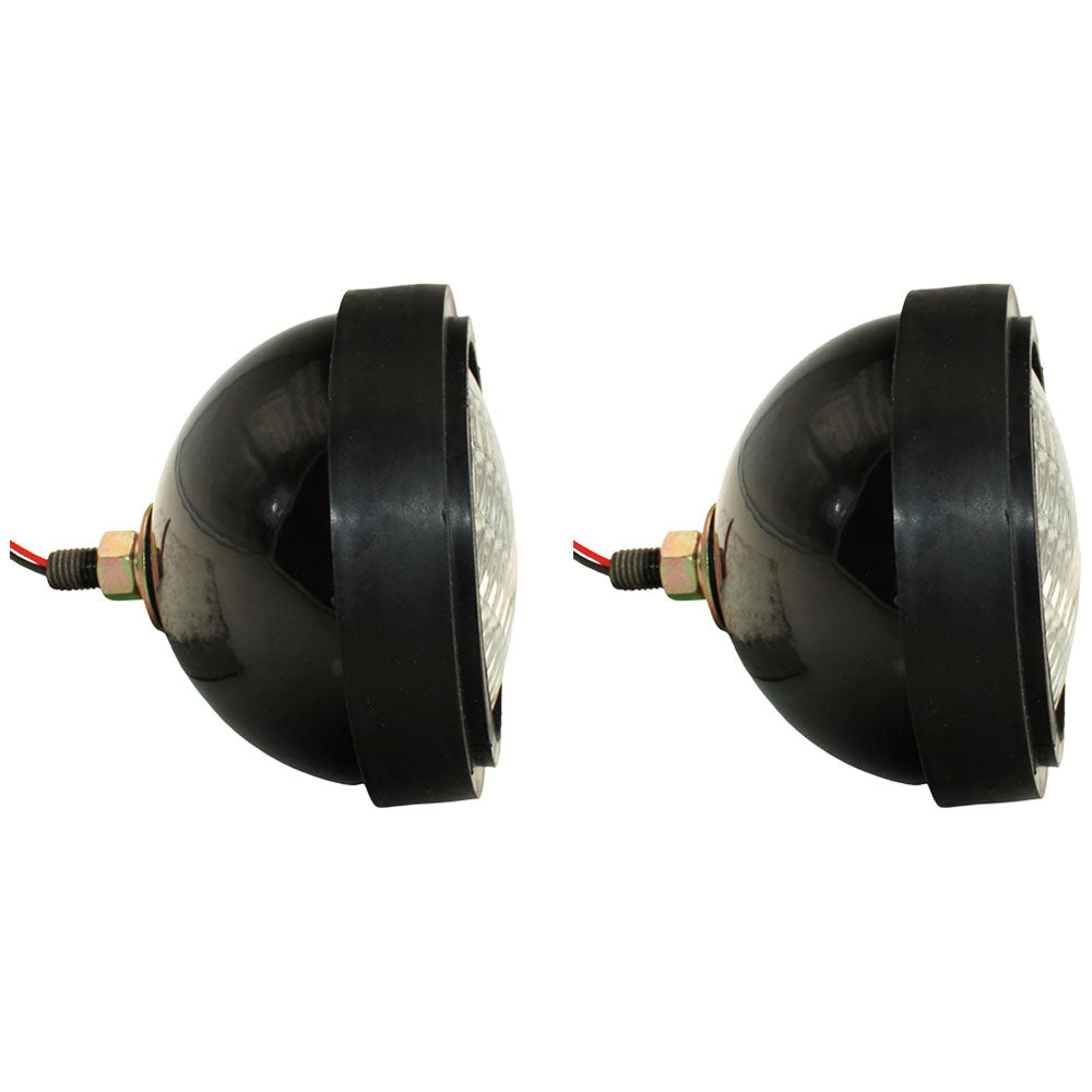 D9NN13005CA Qty 2: 12V Sealed Beam Headlight – Fits Ford / New Holland – additional image 5