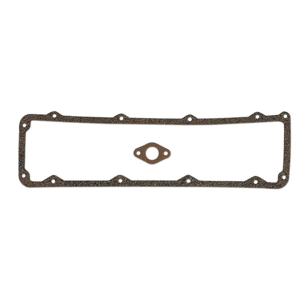 398040R2 Pushrod Side Cover Gasket – Fits International Harvester