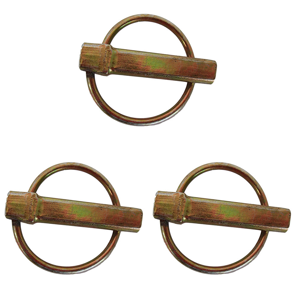 PM02702 Qty 3: Lynch Pin – Fits John Deere