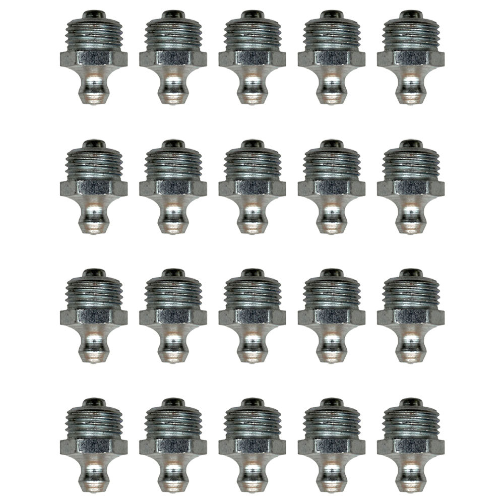 1450/0002 Qty 20: Grease Nipples – Fits JCB – additional image 3