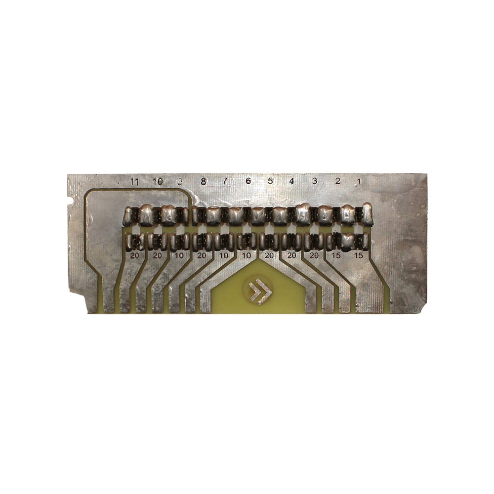 AL55422 Circuit Board Instrument Housing - Right-Hand – Fits John Deere