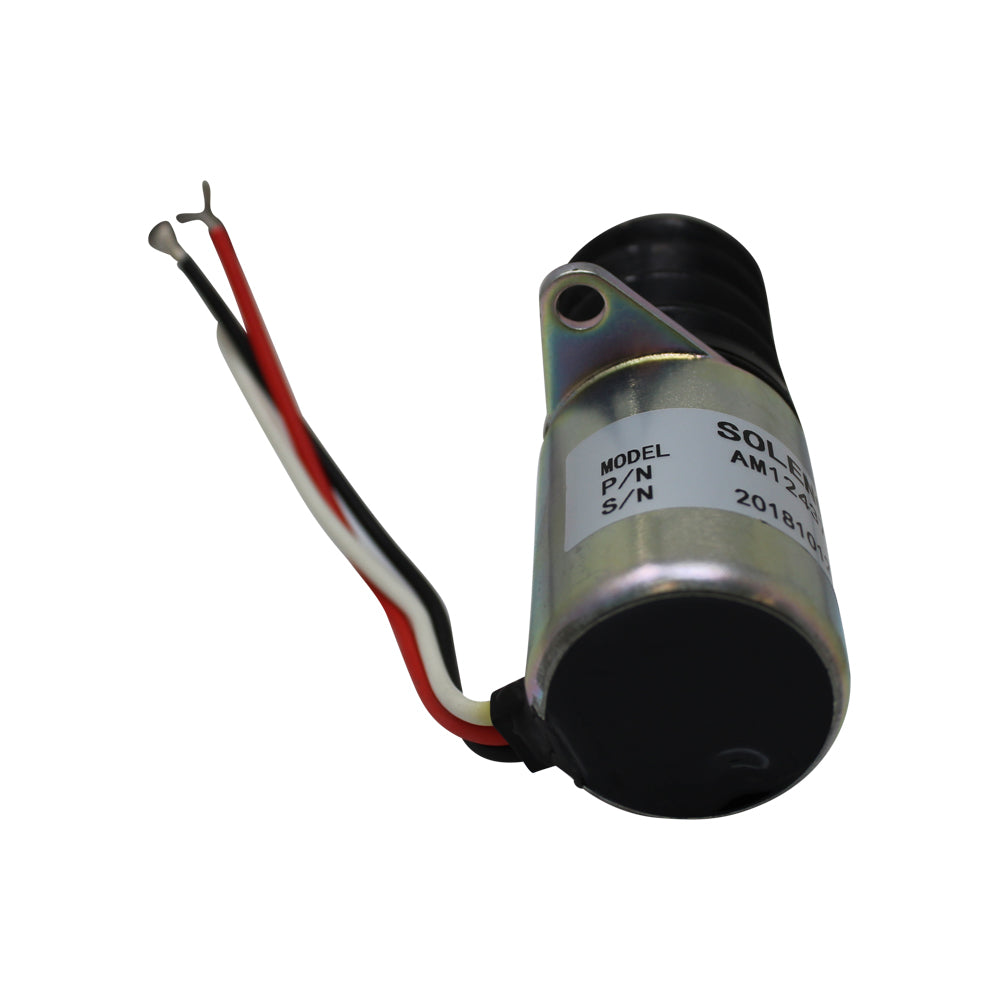 AM124377 Fuel Solenoid – Fits John Deere – additional image 5