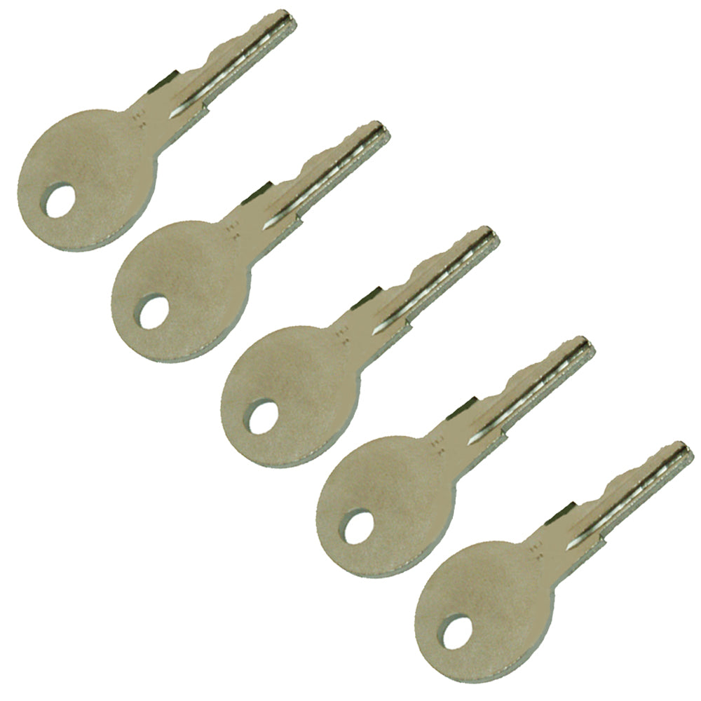 PK556 Pack of 5 Keys