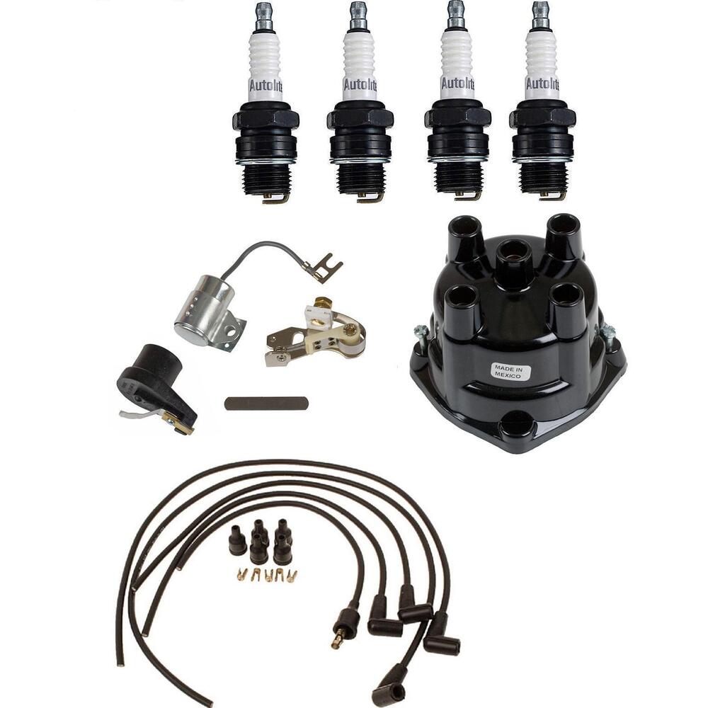2N12284 Tune Up Kit