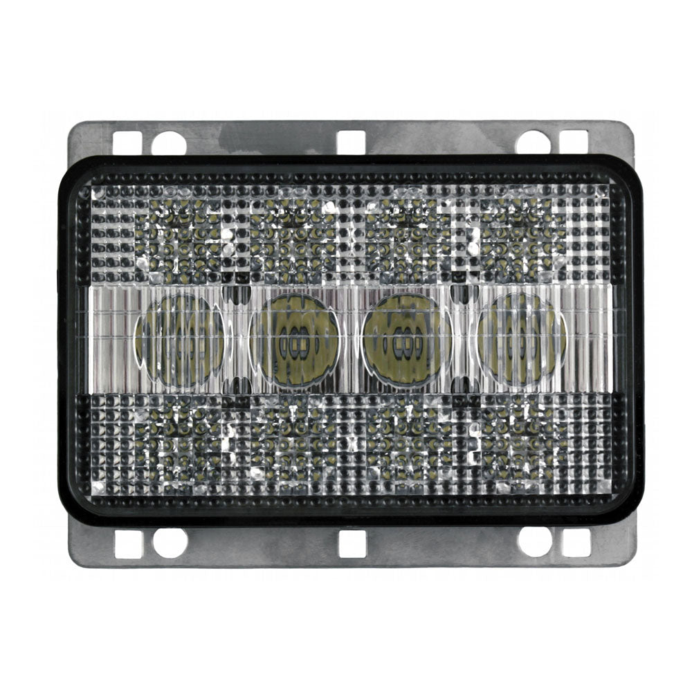 133291C1 Rectangle LED Headlight – Fits Case IH