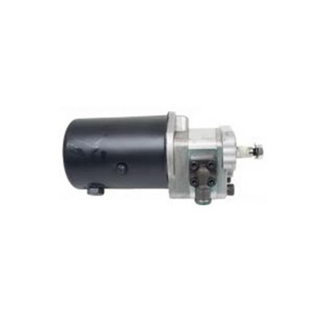 1696665M91 Black Power Steering Pump – Fits Massey Ferguson