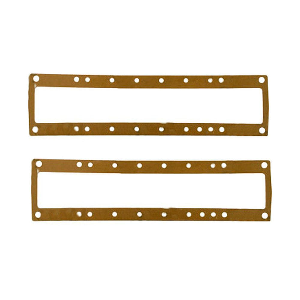 F661R Radiator Gaskets (Set of 2) – Fits John Deere